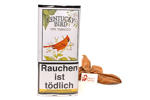 Kentucky Bird Pfeifentabak 50g Pouch  Kentucky Bird Pfeifentabak 50g Pouch